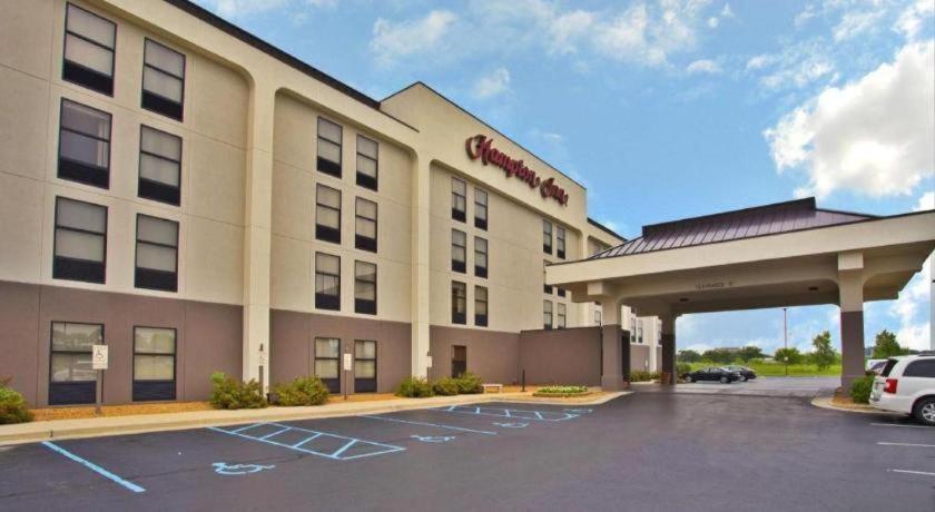 Hampton Inn Anderson Exterior photo