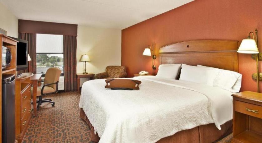 Hampton Inn Anderson Exterior photo