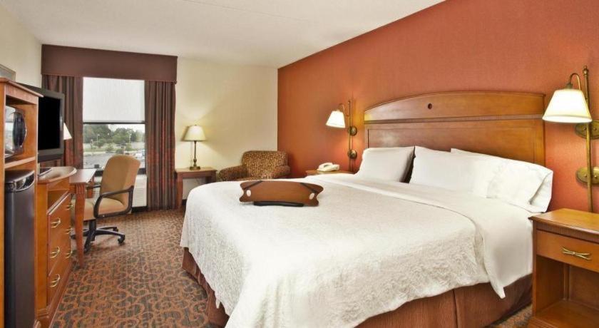 Hampton Inn Anderson Exterior photo