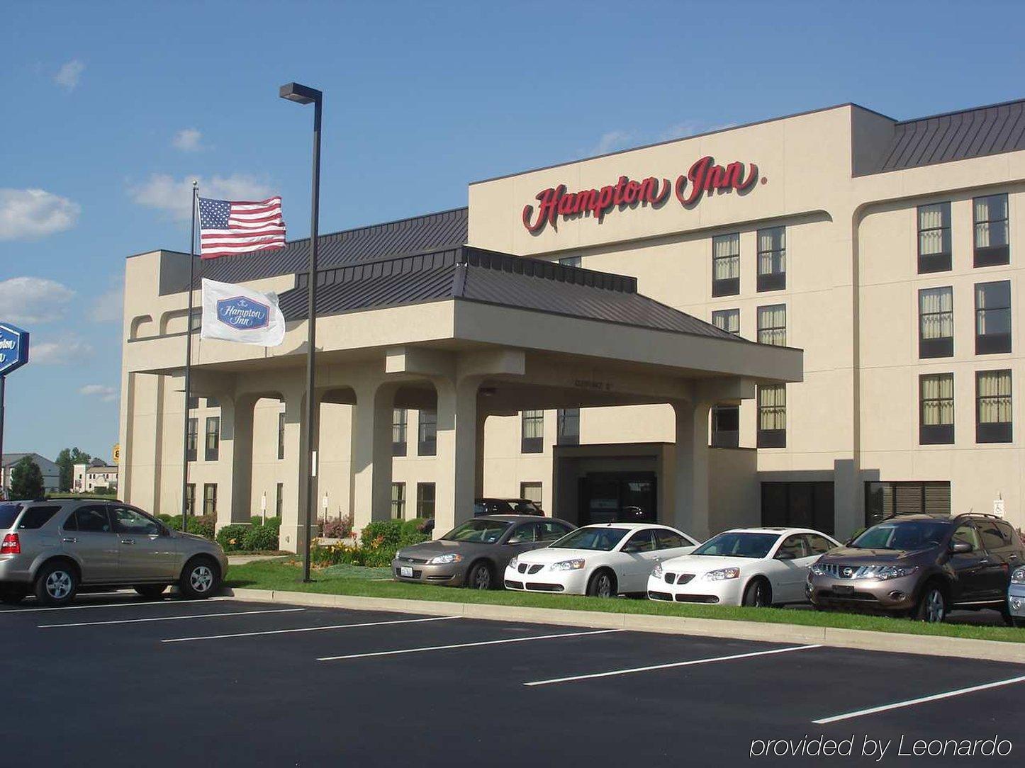 Hampton Inn Anderson Exterior photo