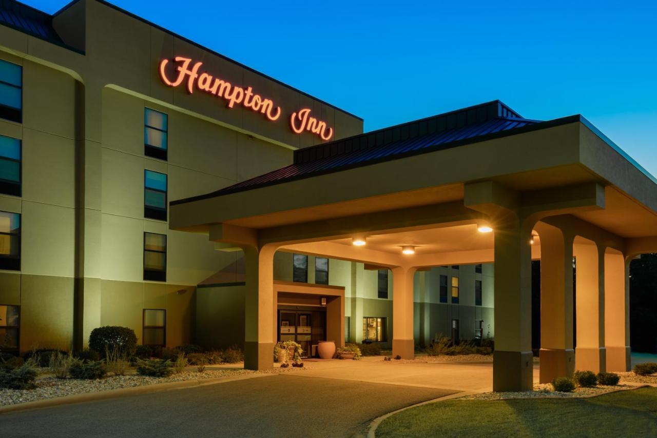 Hampton Inn Anderson Exterior photo